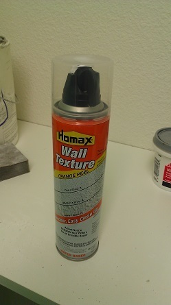Homax texture product