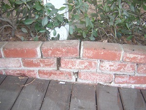 fix bricks